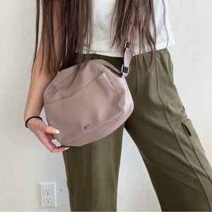 Freshly Picked Dusty Mauve Bag